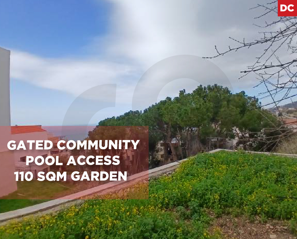 Gated community ,Pool access , Bouar