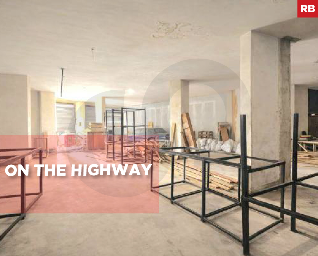 On the Highway ,commercial space ,Jbeil — photo 1