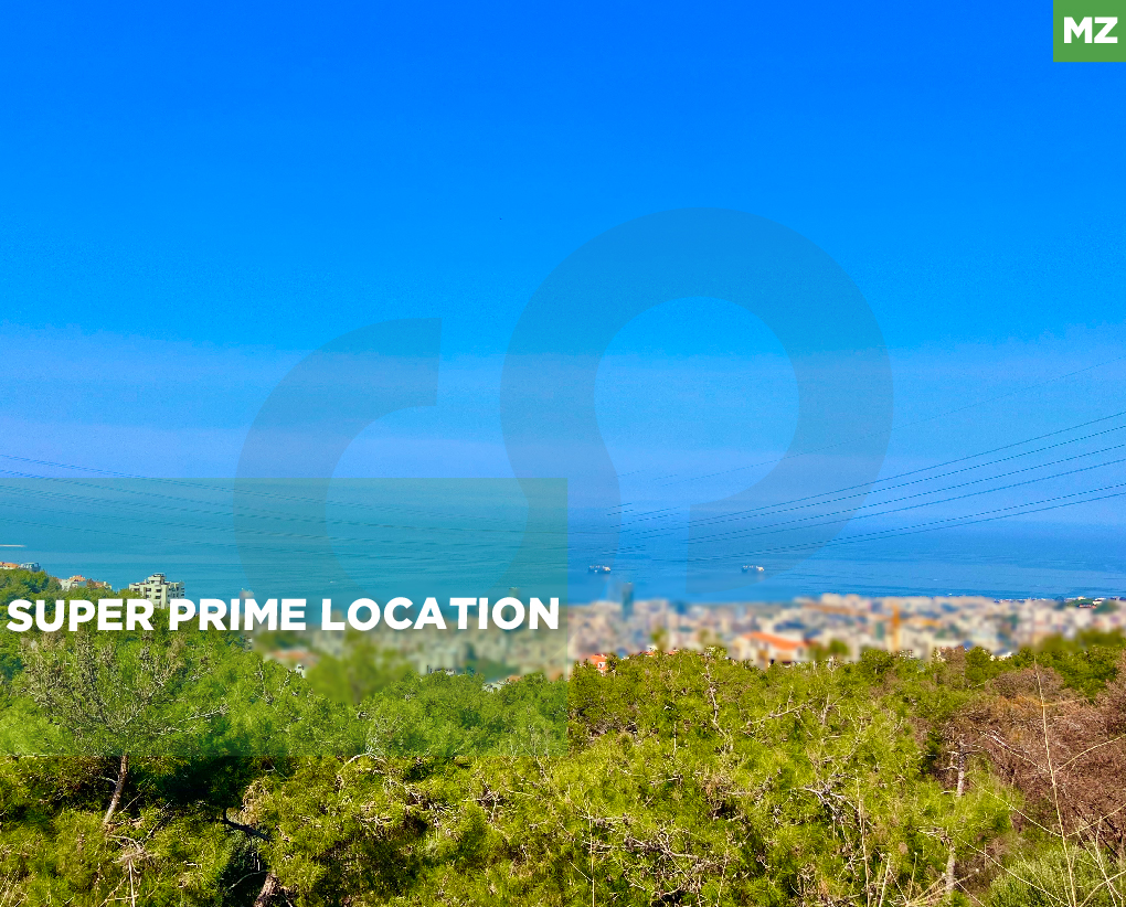 Prime location, Land at an Unbeatable Price , Bsalim — photo 1