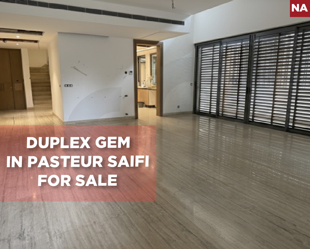 4 covered parking, terrace, downtown
