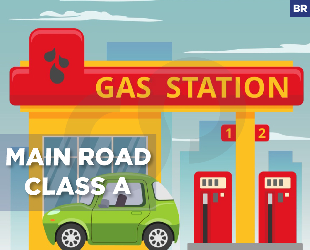 Great deal, Gas Station in Batroun Chekka