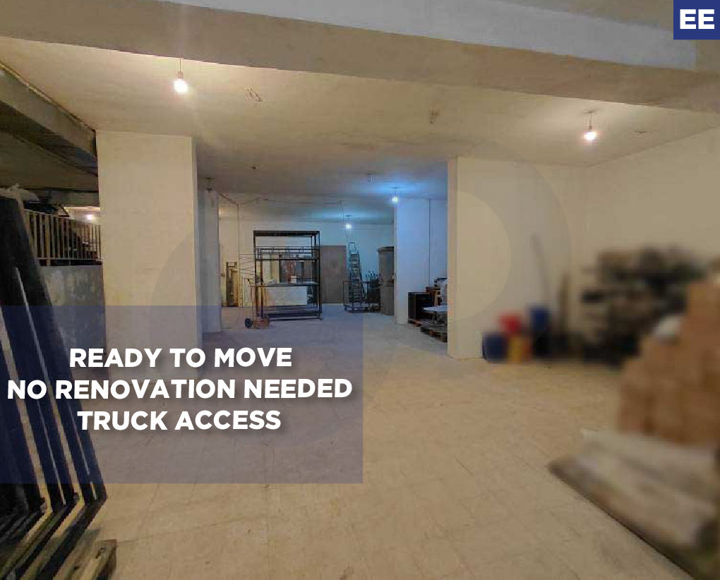 open space,Truck Access, Tilal Ain Saade