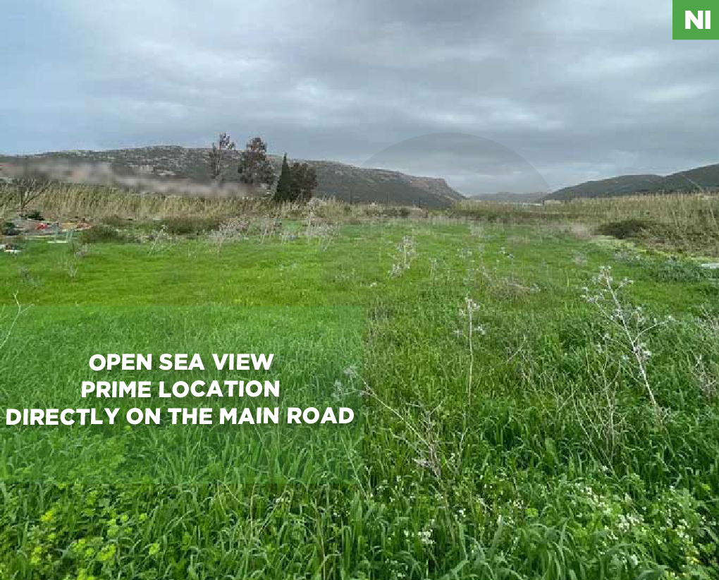Open Sea View, Directly On the main road, Batroun — الصورة 1
