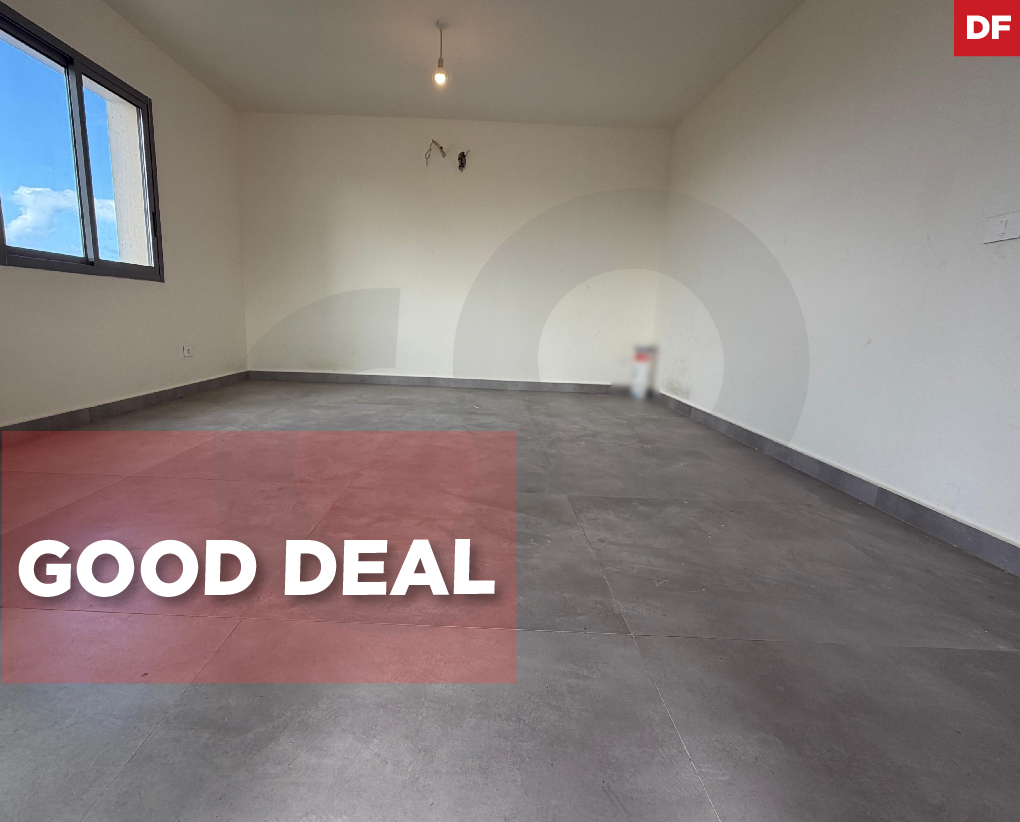 PARTIAL SEA VIEW,STORAGE ROOM, DBAYEH — الصورة 1