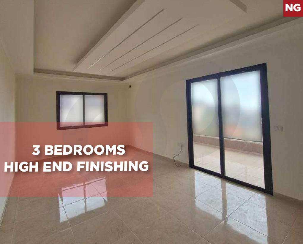 2minutes from main road, balcony, elevator, Ainab — الصورة 1