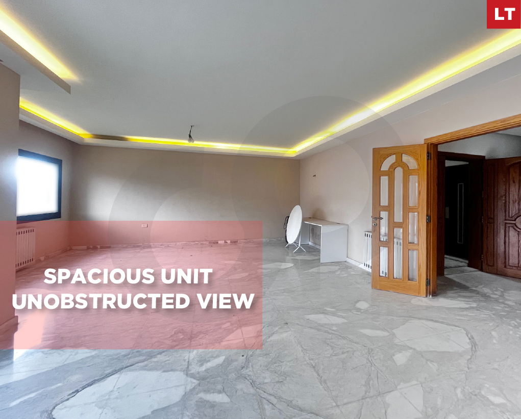 SPACIOUS UNIT,UNOBSTRUCTED VIEW,MONTEVERDE — الصورة 1
