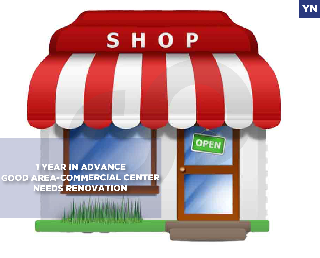 new commercial center, prime area, Zgharta