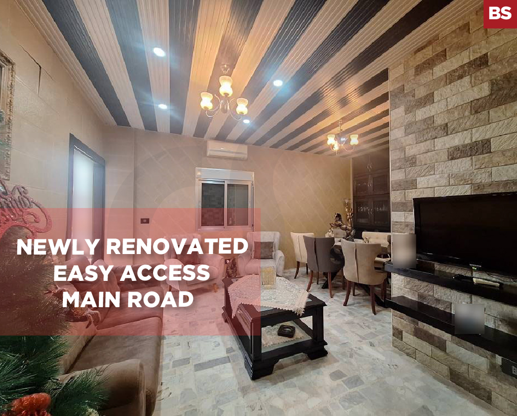 Parking, balcony, Easy Access, main road, Biaqout