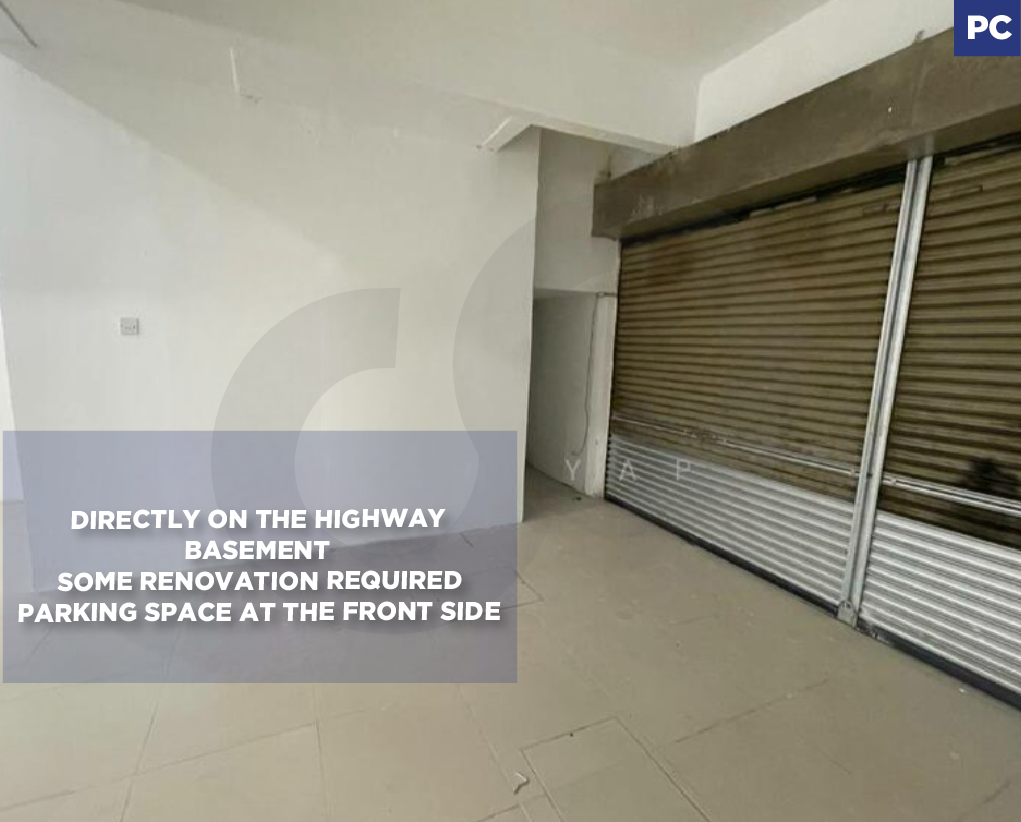 Directly on the highway ,commercial space, Zgharta