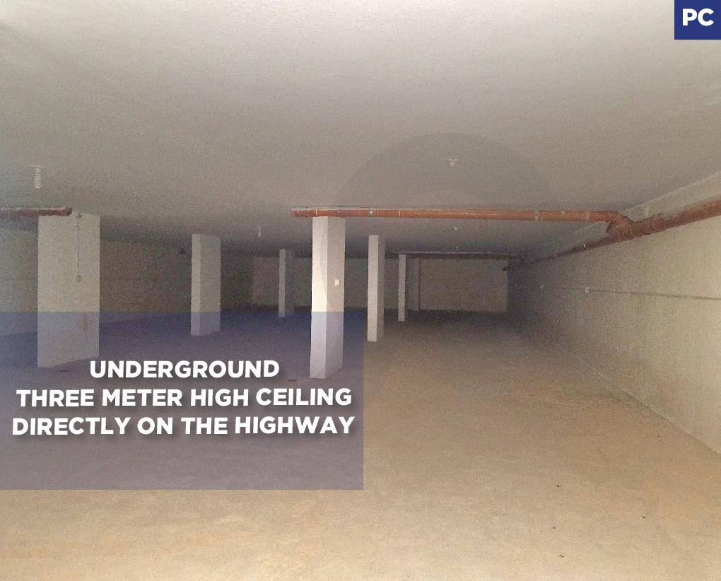 warehouse, Underground, Kfarhata Zgharta