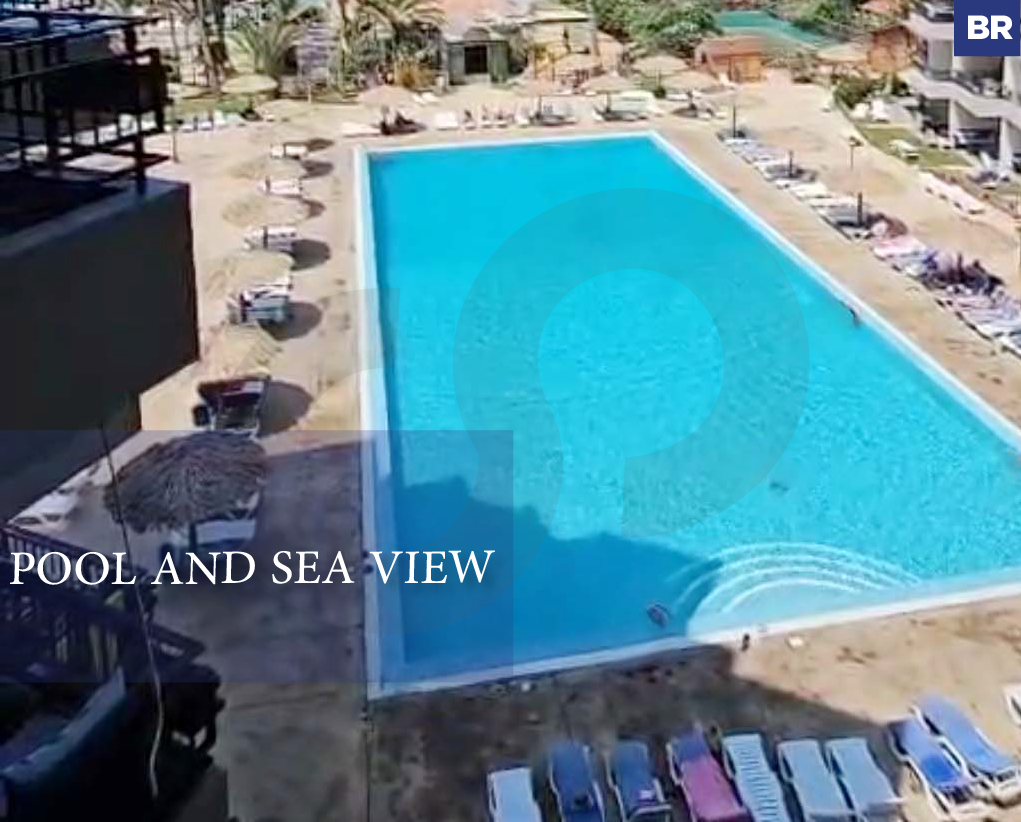 Pool and sea view ,Sawary - Batroun