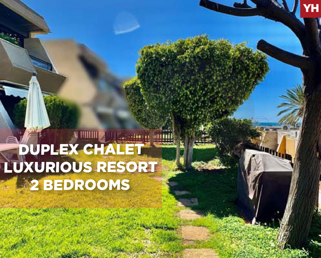 security, parking, garden, terrace,3 pools, Halat
