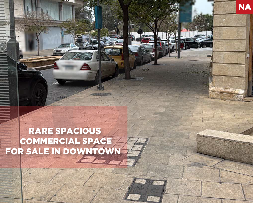 Rare spacious Commercial space , Downtown