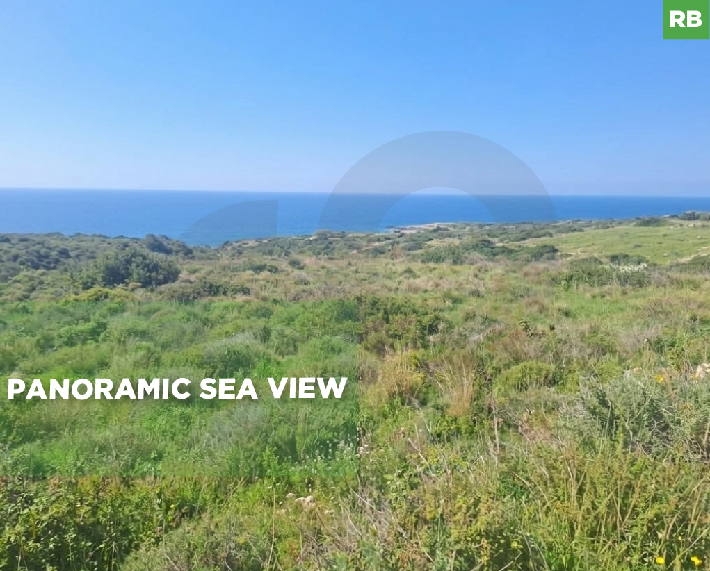 A beautiful plot of land, available in Jeddayel