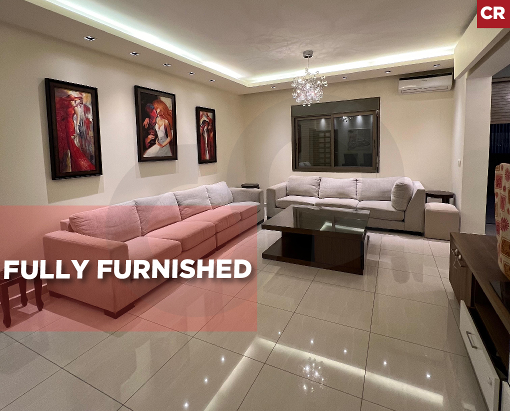 Fully furnished, prime location, terrace, Fanar — الصورة 1