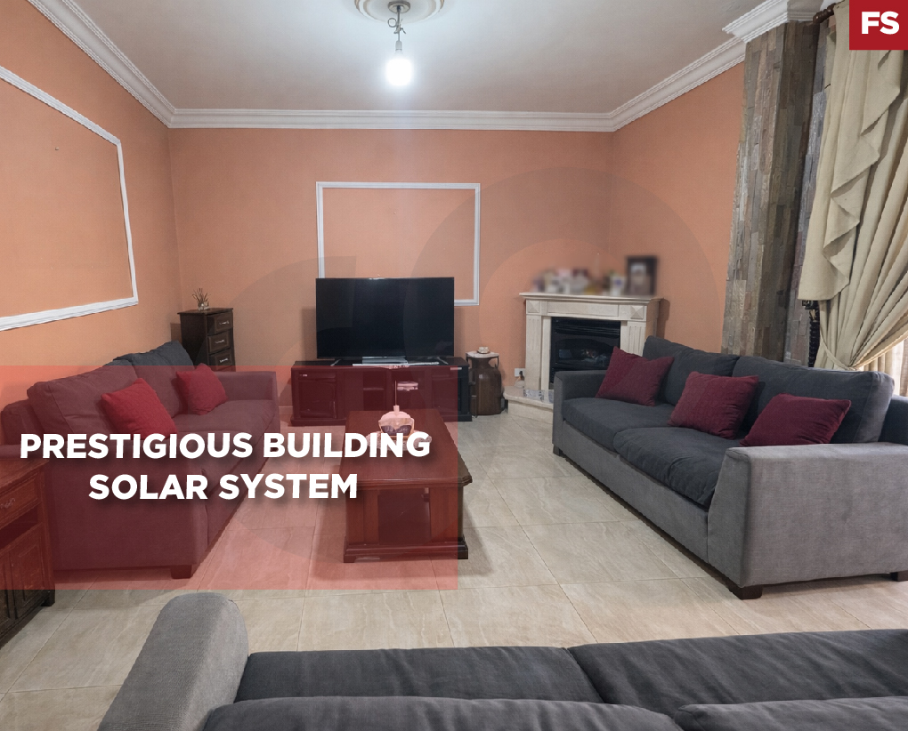 fireplace, solar system, parking,Zouk Mikael — الصورة 1