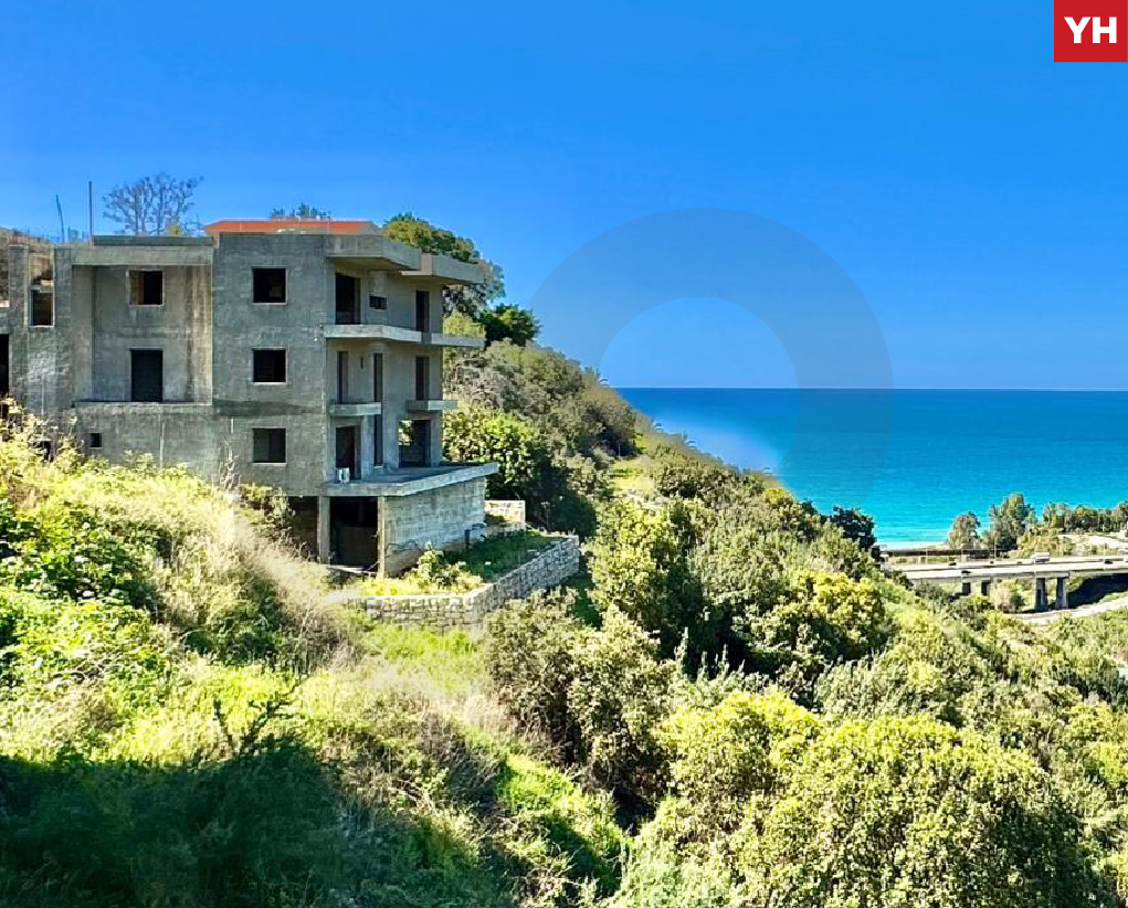 Terraces and Gardens , Villa in one of Fidar