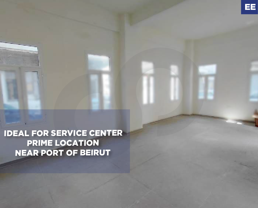 IDEAL FOR SERVICE CENTER , BURJ HAMMOUD — الصورة 1