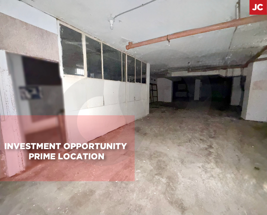 Prime Warehouse Opportunity in New Rawda — الصورة 1