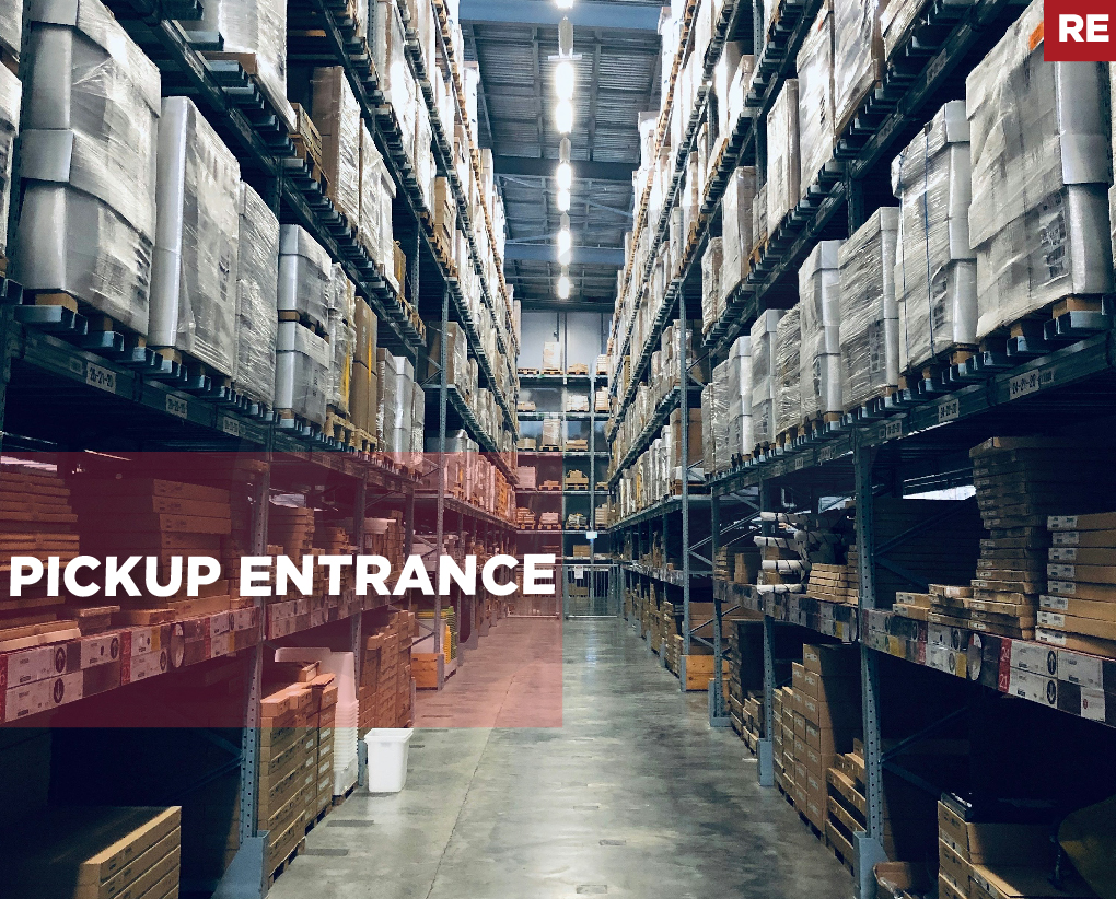 Pickup Entrance,industrial opportunity, Baouchriye — photo 1