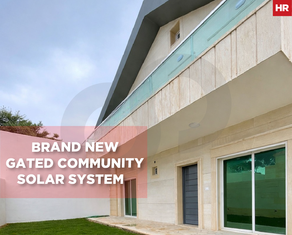 Brand New Villa , Gated community in Kornayel — الصورة 1
