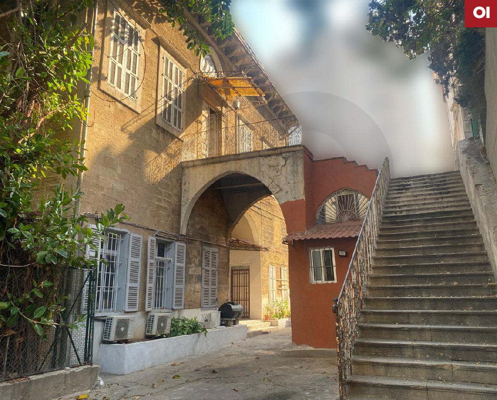 historic castle,prime area,achrafieh,sursock — الصورة 1