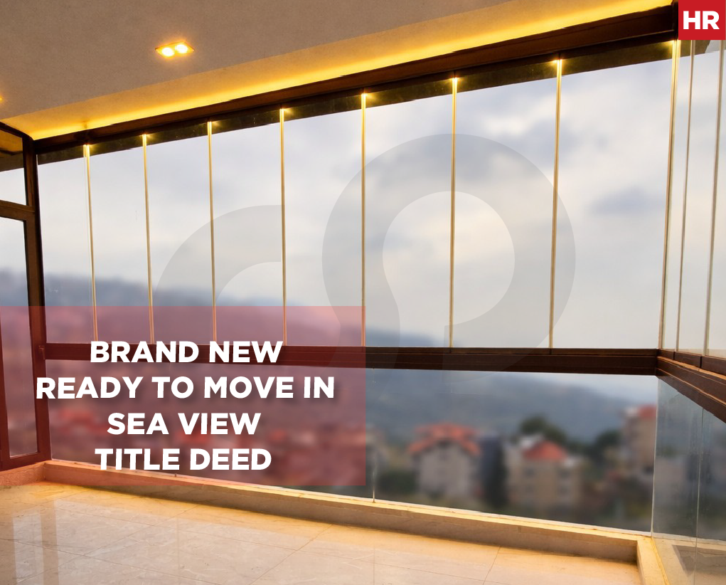 Brand New,Ready to move in, Aley Dahr Al Wahsh — الصورة 1