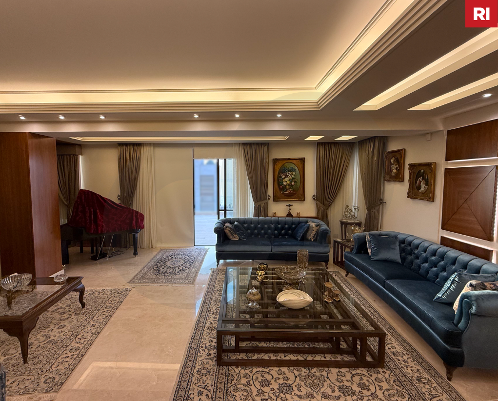 Garden , Fully Furnished , Kfaraabida — الصورة 1