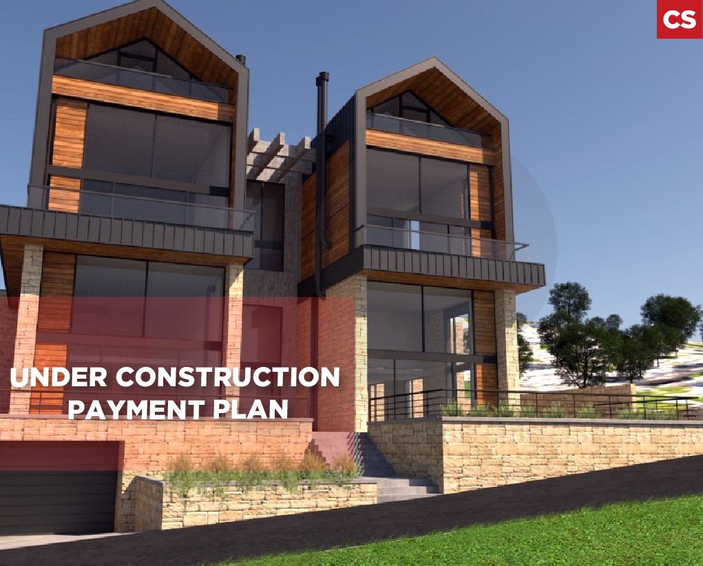 Brand new duplex in the heart of Kfardebian