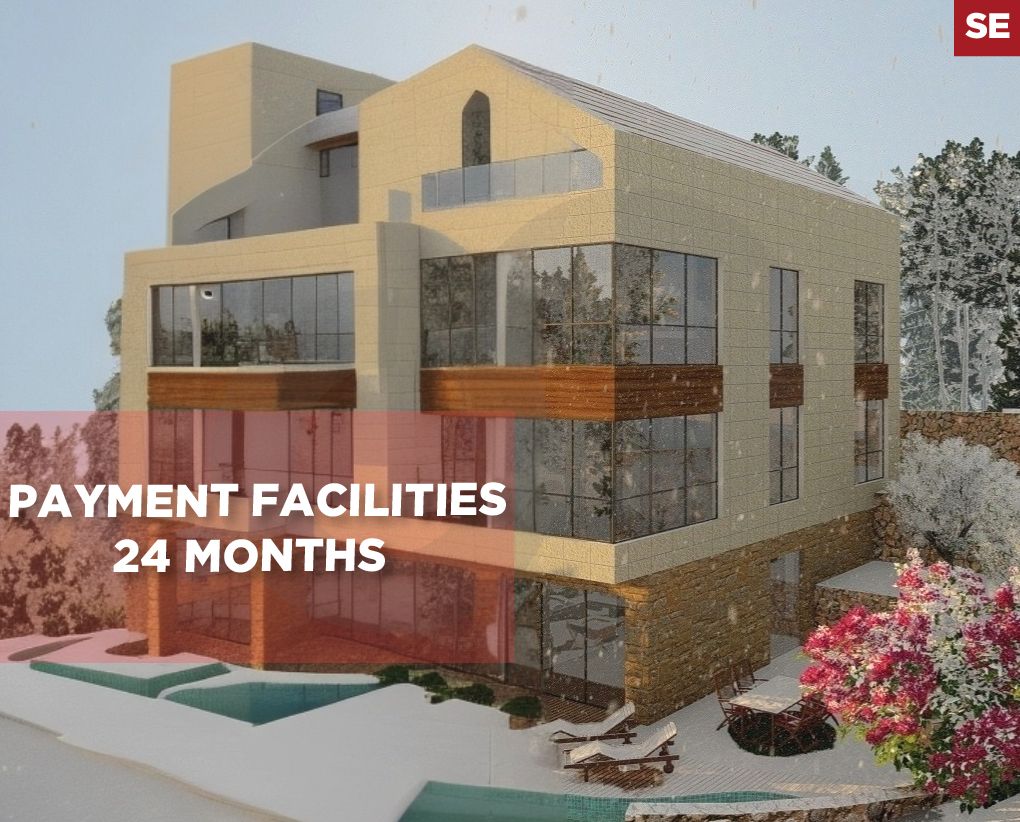Terrace,Mountain lifestyle, prime area,Kfardebian