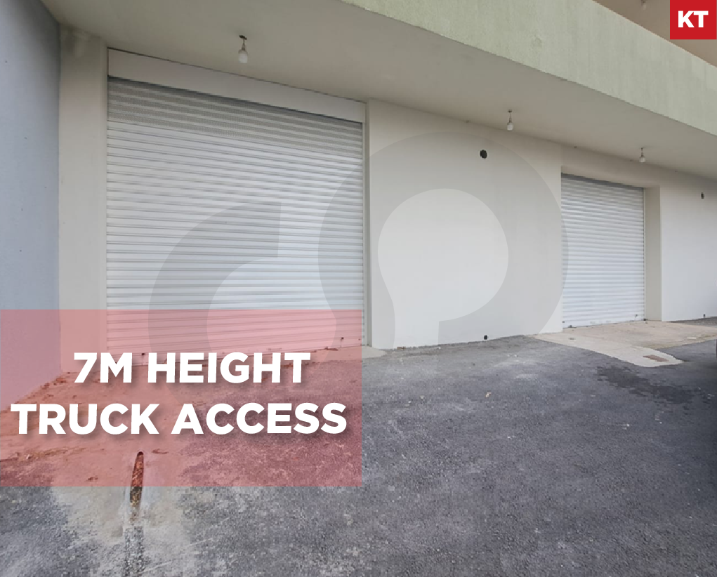 Depot ,7m height truck access, Mazraat Yachouh — الصورة 1