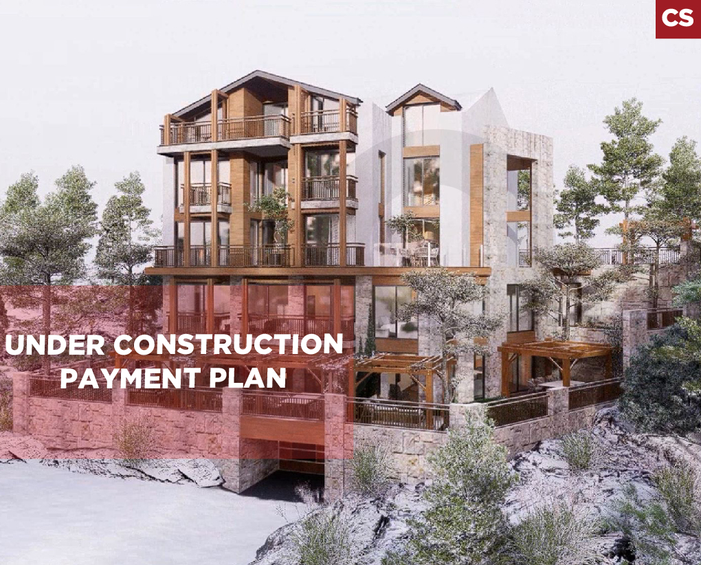 under construction, parking, terrace, Kfardebian