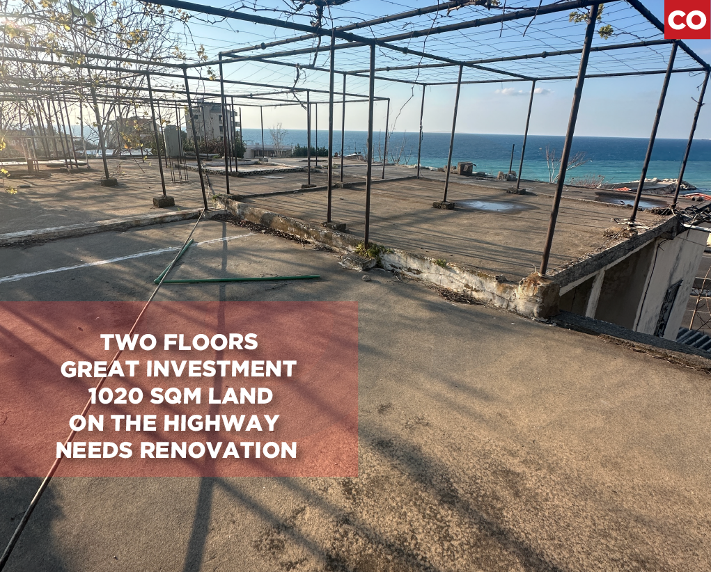 Great investment ,Needs renovation, okeibe