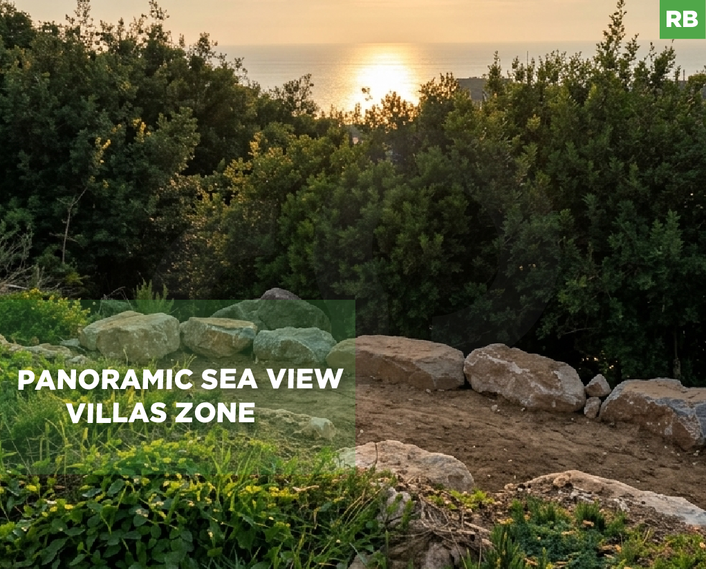 Panoramic Sea View , Villas Zone , Kfarabida — الصورة 1