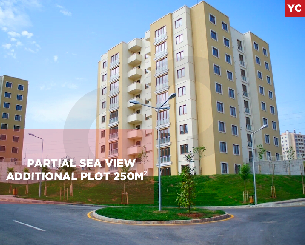 Partial sea view , Building for sale in Amchit