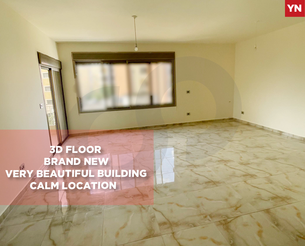 Very Beautiful Building ,Calm Location, Zgharta