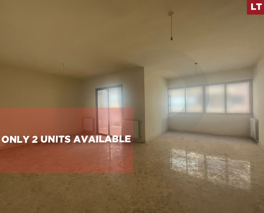 1 balcony, Maid's room,storage,Dekwaneh, city rama