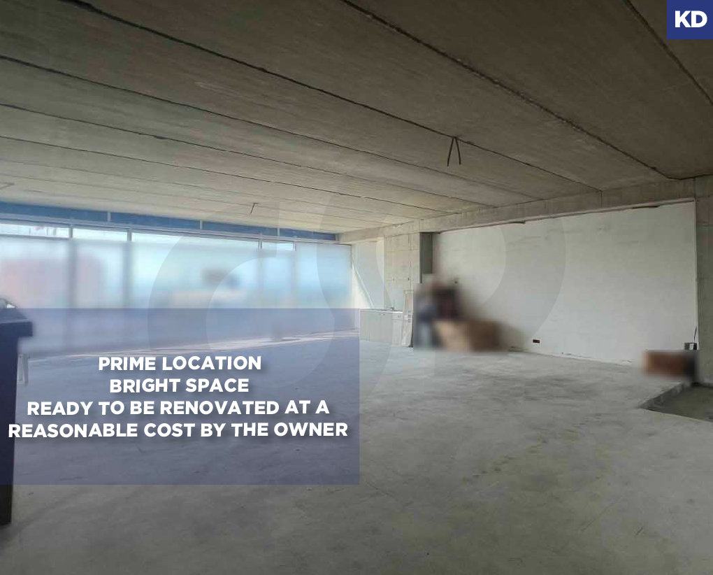 prime location, parking, elevator, Dbaye
