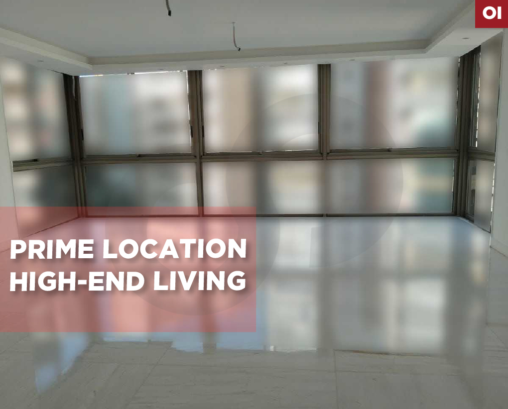 High-end finishing, balcony, spacious, Koraytem