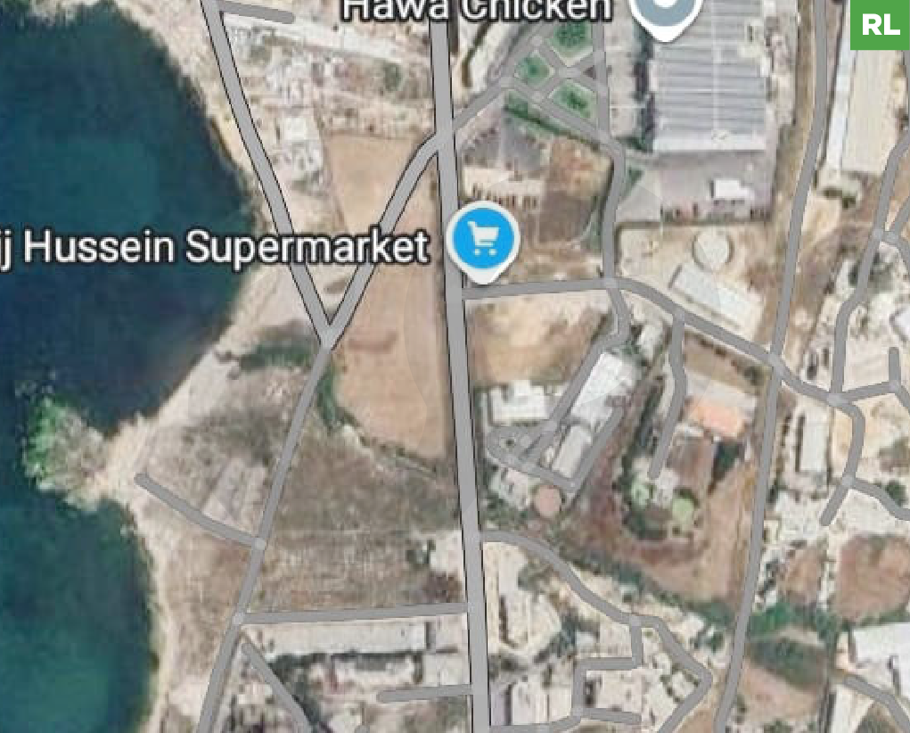 Industrial land ,First Class,For Sale,Koura - Anfeh