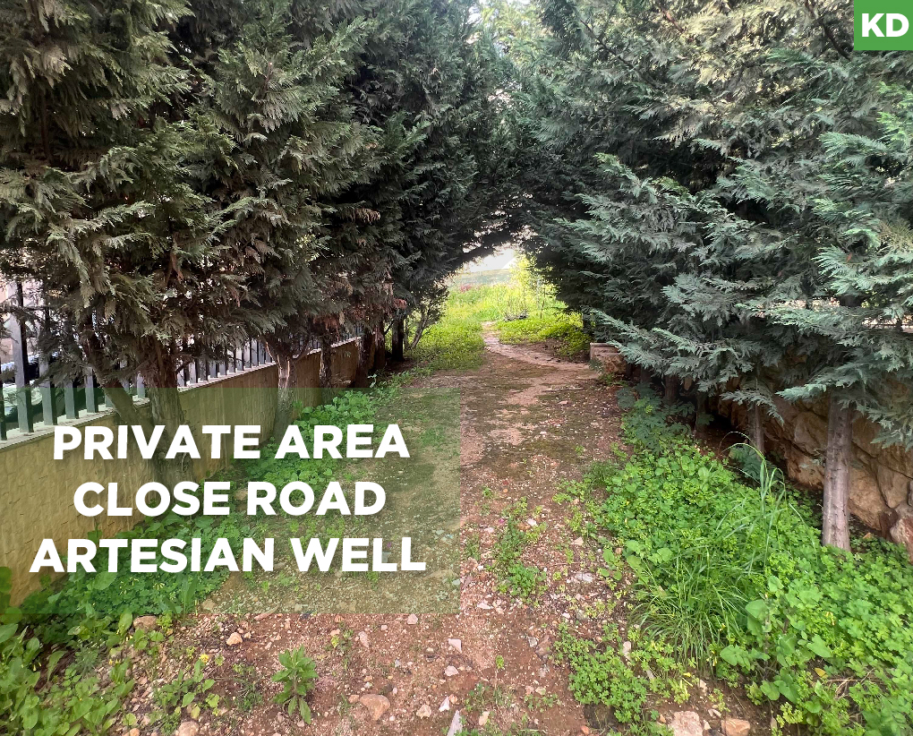 Prime Location, Calm Area, close road, Awkar