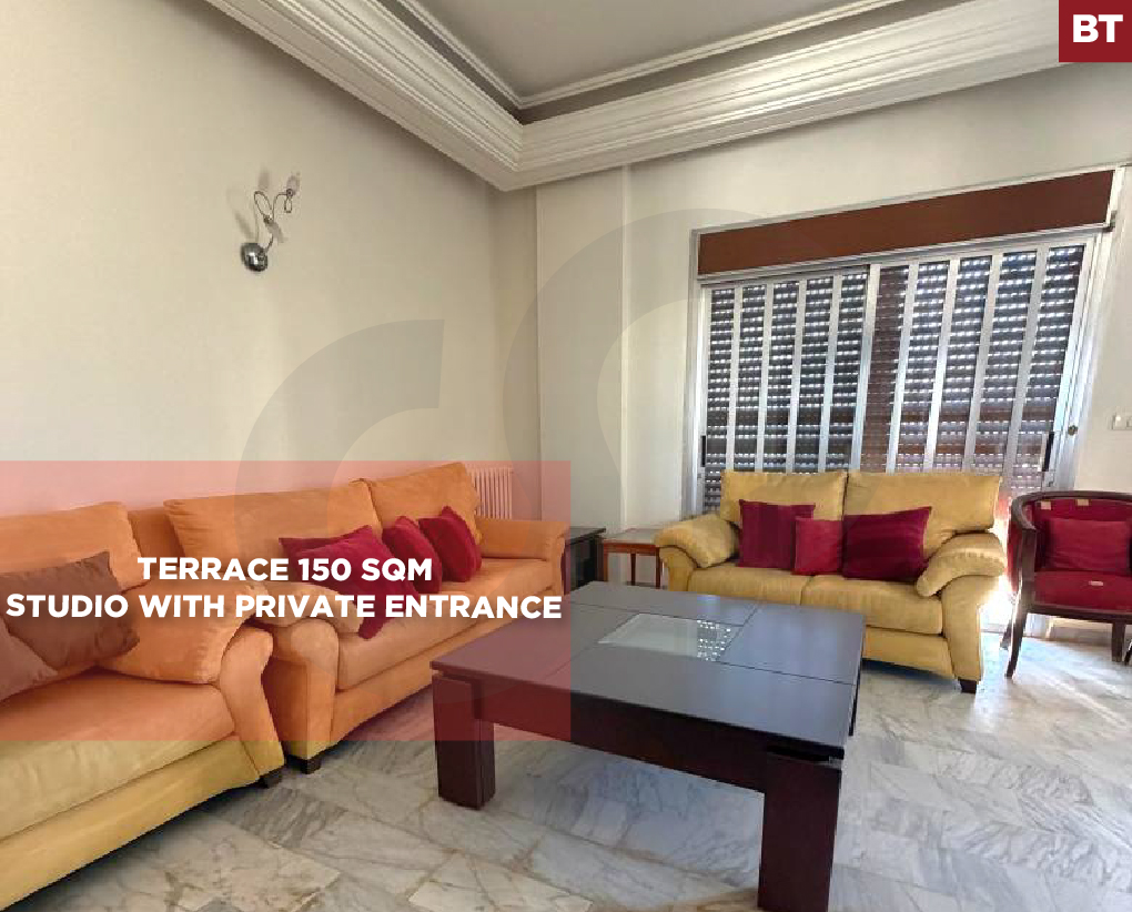 great deal, 2 parking, terrace, KfarHbab