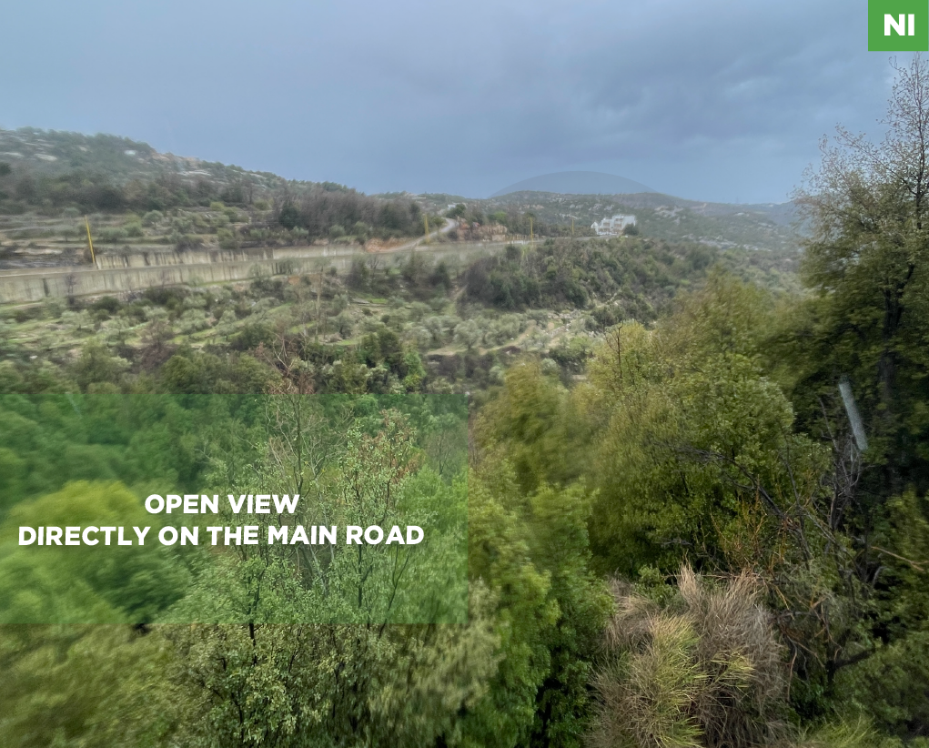 Directly On The Main Road, Hadtoun -Batroun — الصورة 1