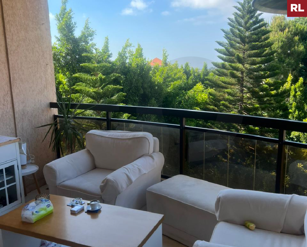 Parking,peaceful area, balcony, Koura, Nakhleh