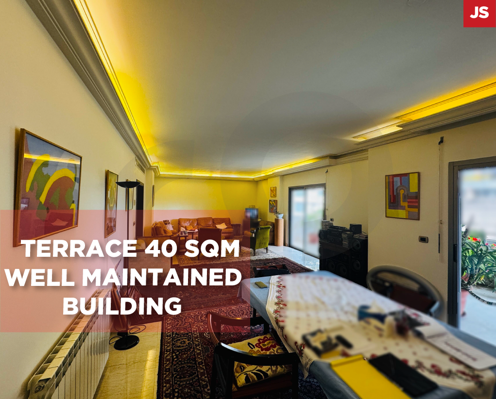 Maintained building ,Hazmieh Mar Takla