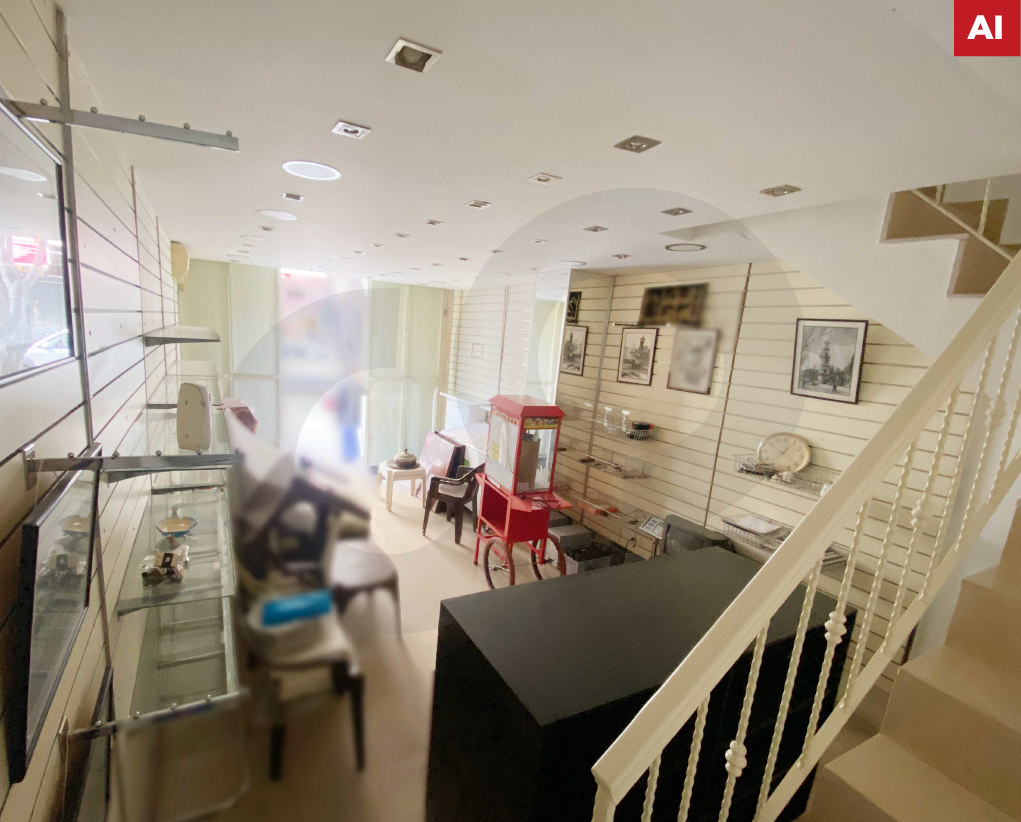 Shop , Prime location ,Tripoli-Azmi