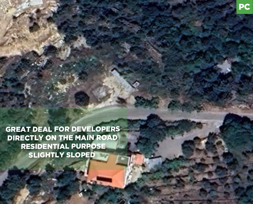 Mazraat El Toufah -Zgharta
