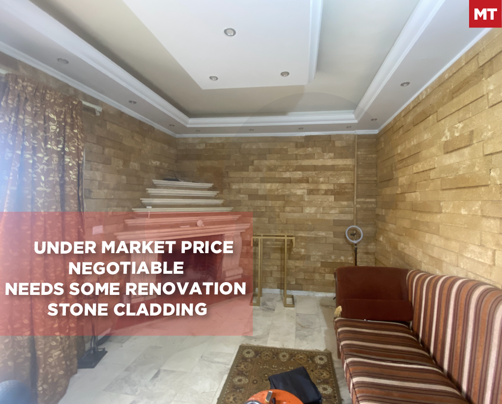Chimney ,Jaccuzi,Maid's room ,Nakhle - koura