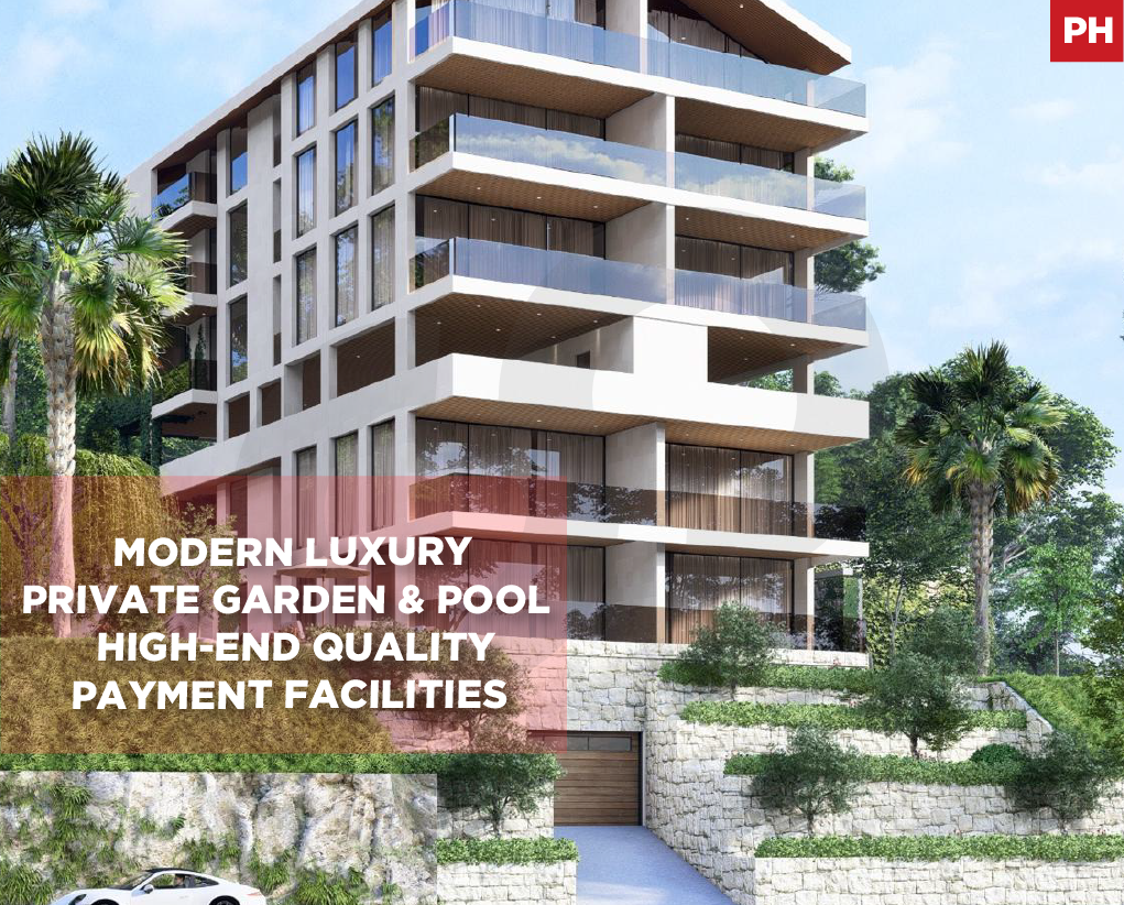 New Project,Private Gardens & Pools,Monteverde — الصورة 1