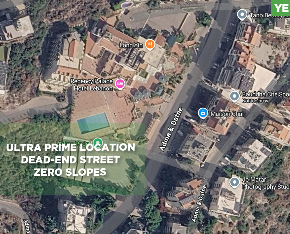 Ultra prime location, Dead-end street, Adma w Dafnah — الصورة 1